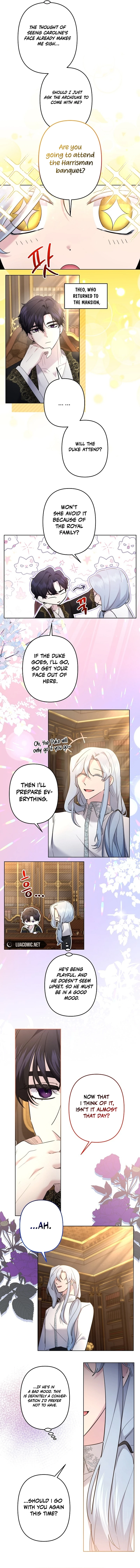 I Need to Raise My Sister Properly Chapter 77 - Page 10