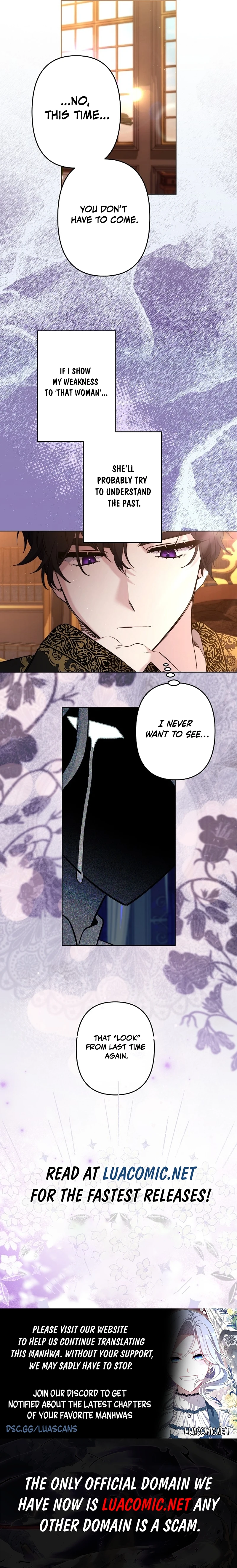 I Need to Raise My Sister Properly Chapter 77 - Page 11
