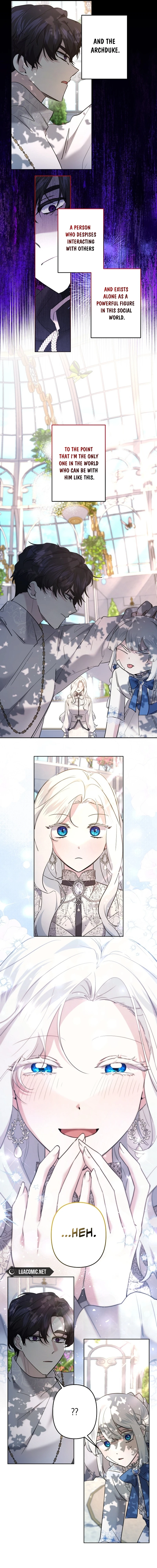 I Need to Raise My Sister Properly Chapter 77 - Page 2
