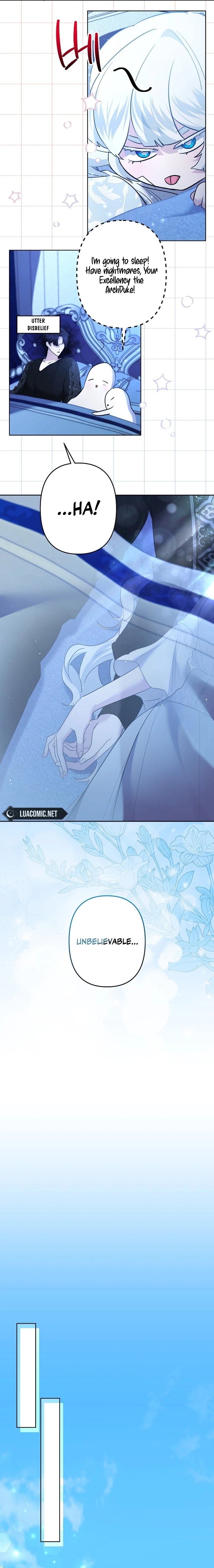 I Need to Raise My Sister Properly Chapter 77 - Page 6