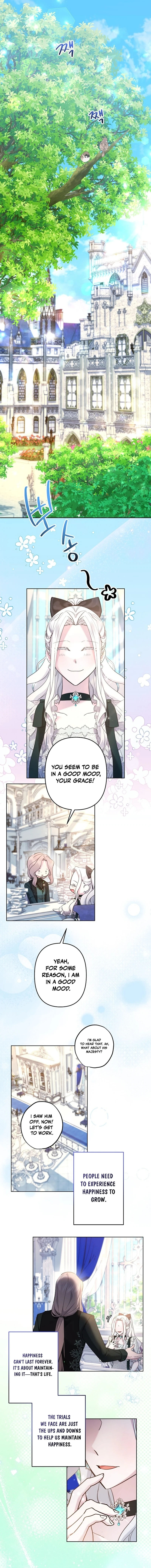 I Need to Raise My Sister Properly Chapter 77 - Page 7