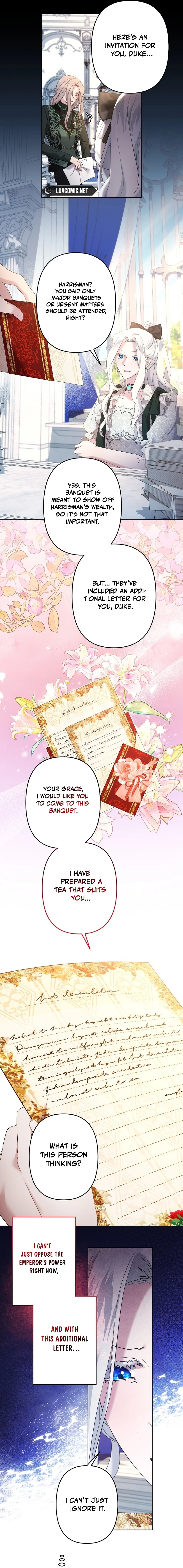 I Need to Raise My Sister Properly Chapter 77 - Page 9