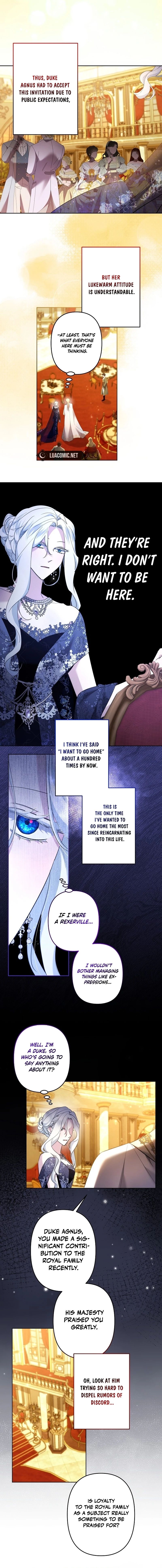 I Need to Raise My Sister Properly Chapter 78 - Page 1