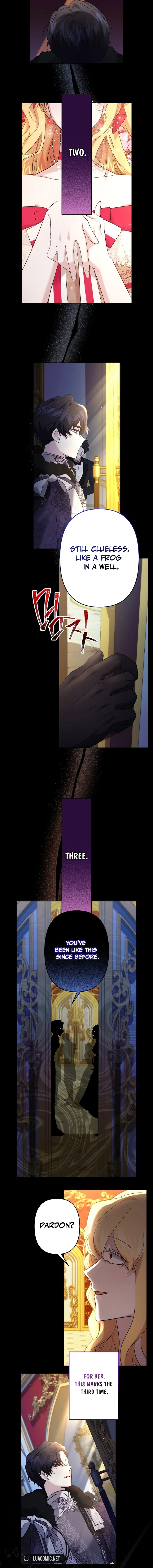 I Need to Raise My Sister Properly Chapter 78 - Page 10