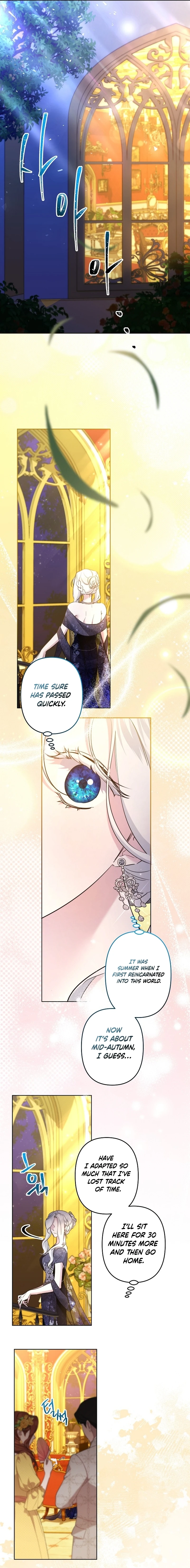 I Need to Raise My Sister Properly Chapter 78 - Page 4