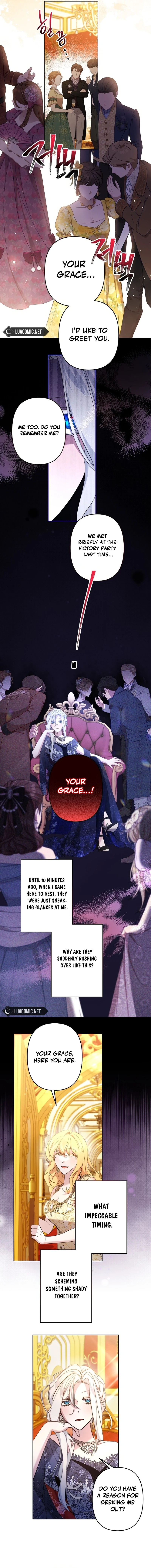 I Need to Raise My Sister Properly Chapter 78 - Page 5