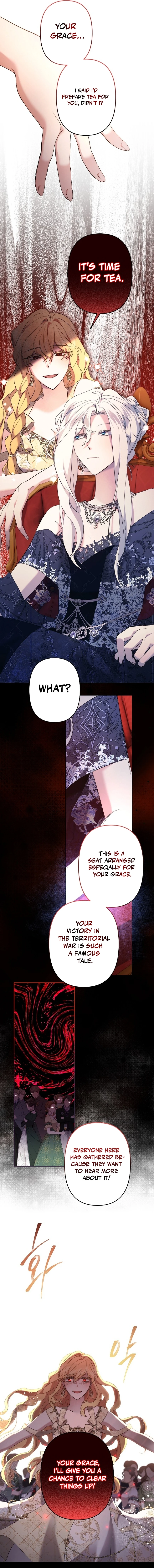 I Need to Raise My Sister Properly Chapter 78 - Page 6
