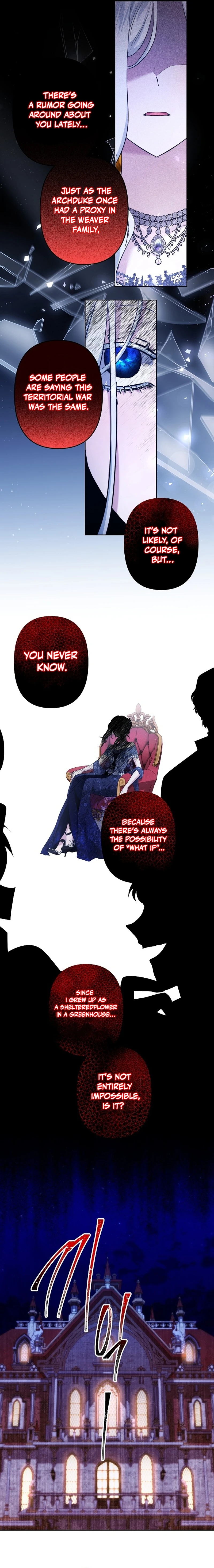 I Need to Raise My Sister Properly Chapter 78 - Page 7