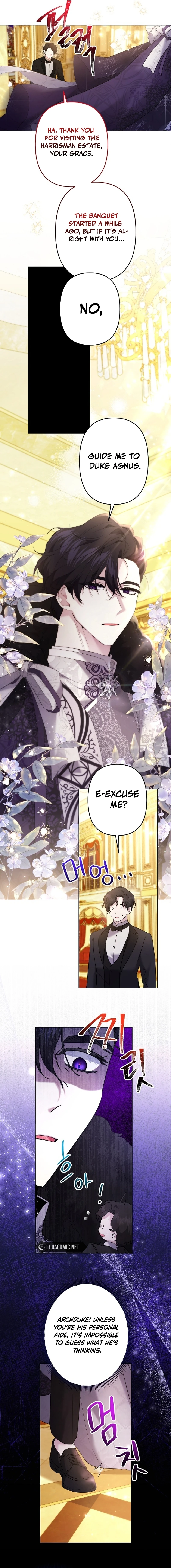 I Need to Raise My Sister Properly Chapter 78 - Page 8