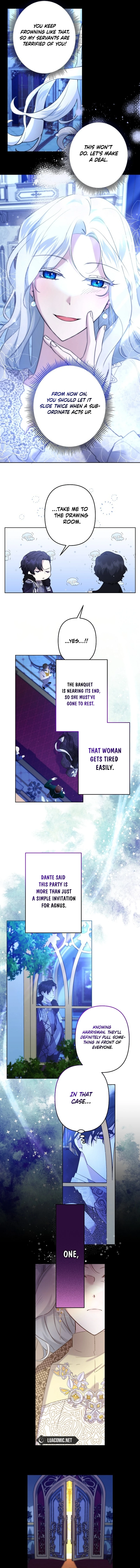 I Need to Raise My Sister Properly Chapter 78 - Page 9