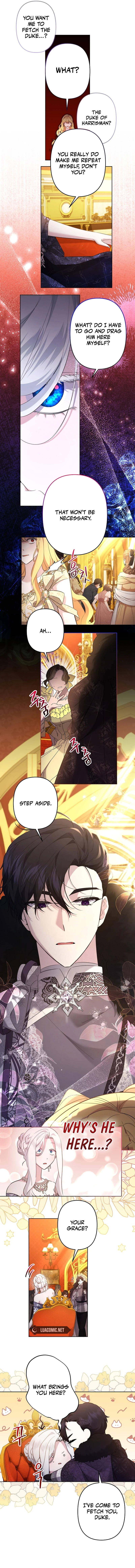 I Need to Raise My Sister Properly Chapter 79 - Page 1