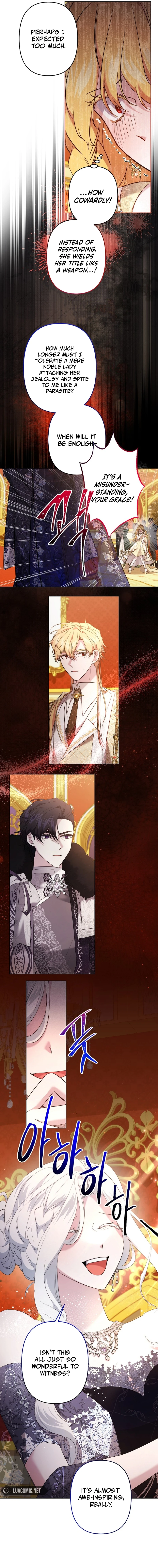 I Need to Raise My Sister Properly Chapter 79 - Page 4