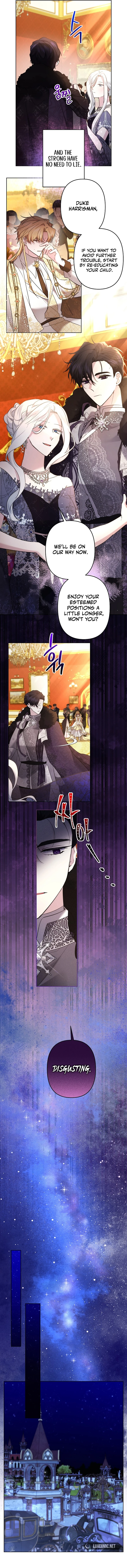 I Need to Raise My Sister Properly Chapter 79 - Page 6