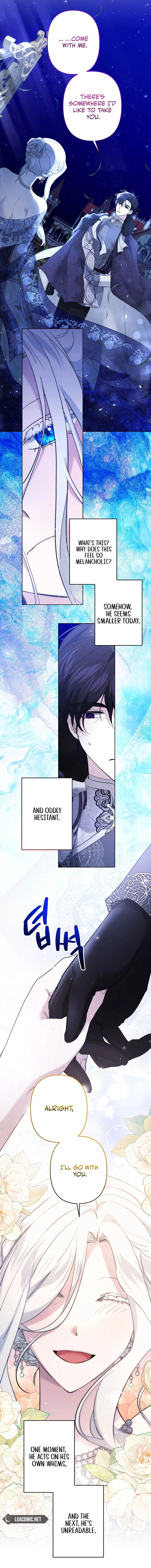 I Need to Raise My Sister Properly Chapter 79 - Page 8