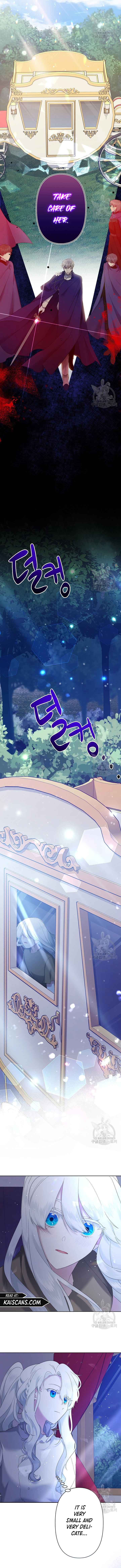 I Need to Raise My Sister Properly Chapter 8 - Page 11