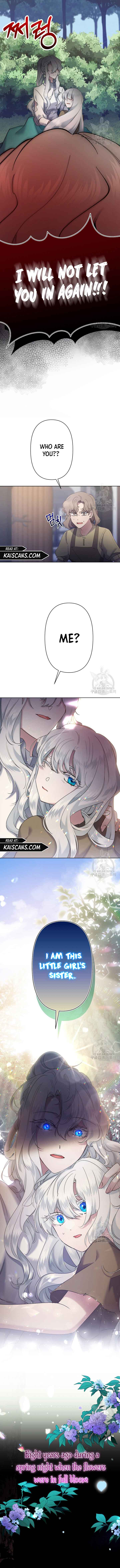 I Need to Raise My Sister Properly Chapter 8 - Page 3