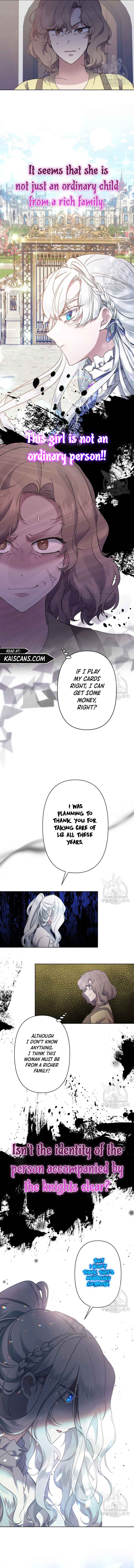 I Need to Raise My Sister Properly Chapter 8 - Page 5