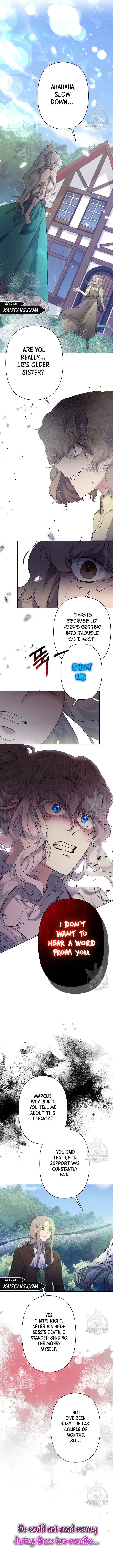 I Need to Raise My Sister Properly Chapter 8 - Page 6