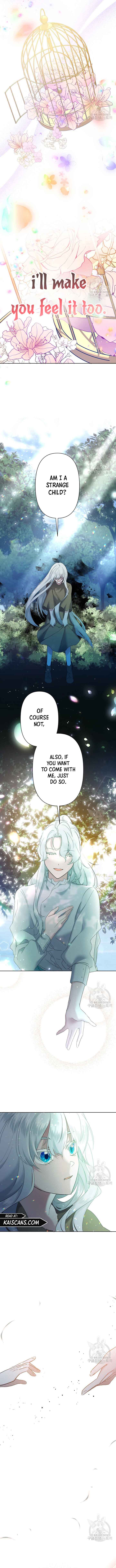 I Need to Raise My Sister Properly Chapter 8 - Page 9