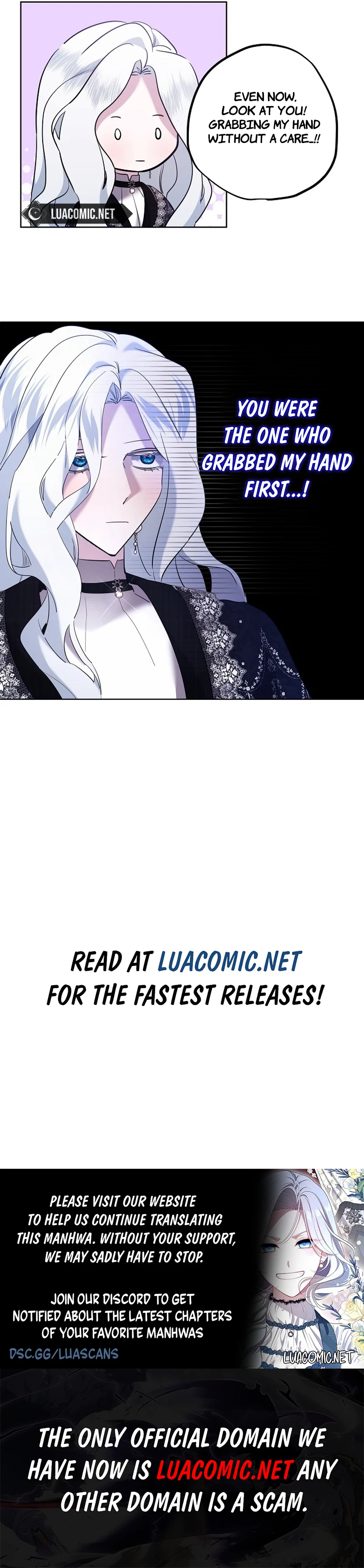 I Need to Raise My Sister Properly Chapter 80 - Page 7