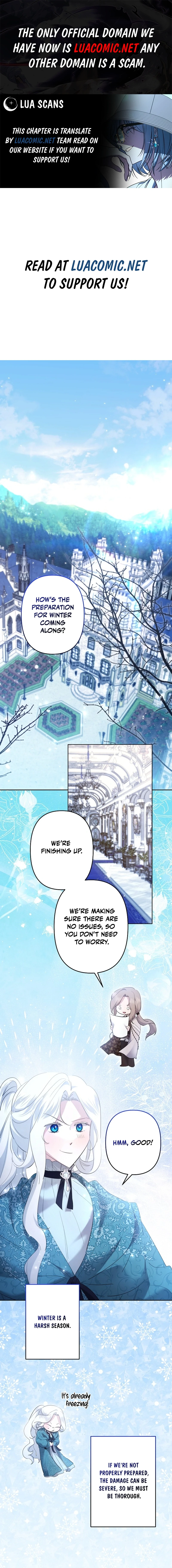 I Need to Raise My Sister Properly Chapter 82 - Page 0