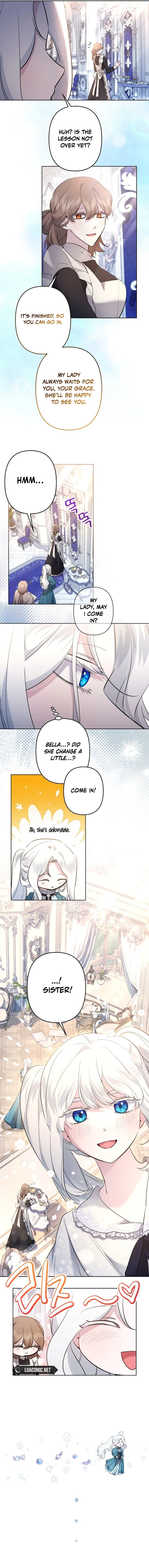 I Need to Raise My Sister Properly Chapter 82 - Page 1