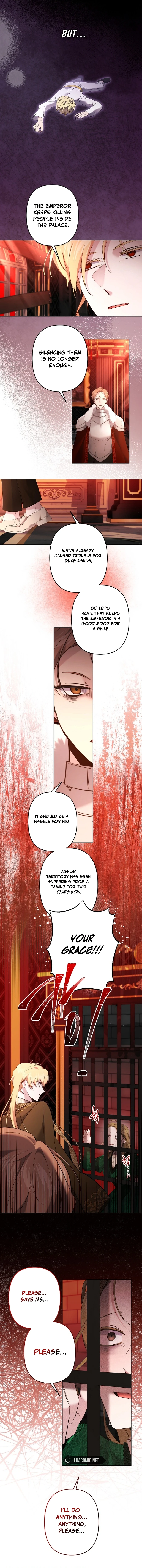 I Need to Raise My Sister Properly Chapter 82 - Page 10