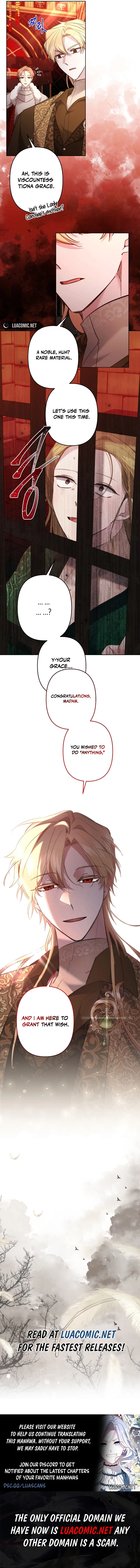 I Need to Raise My Sister Properly Chapter 82 - Page 11