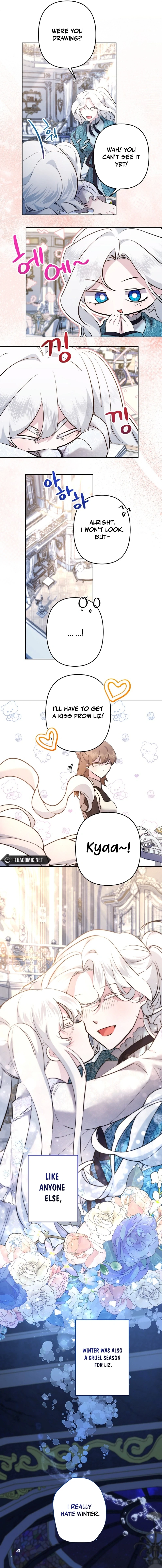 I Need to Raise My Sister Properly Chapter 82 - Page 2