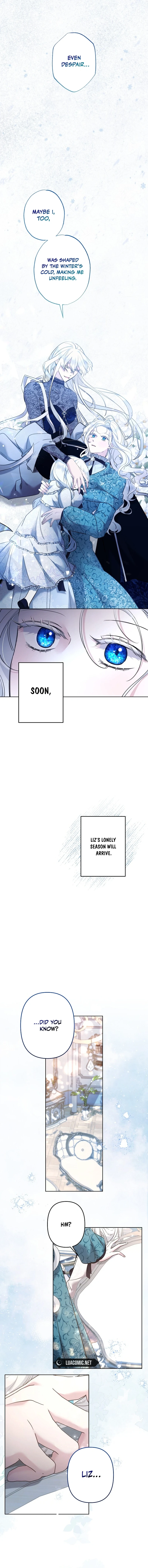 I Need to Raise My Sister Properly Chapter 82 - Page 4