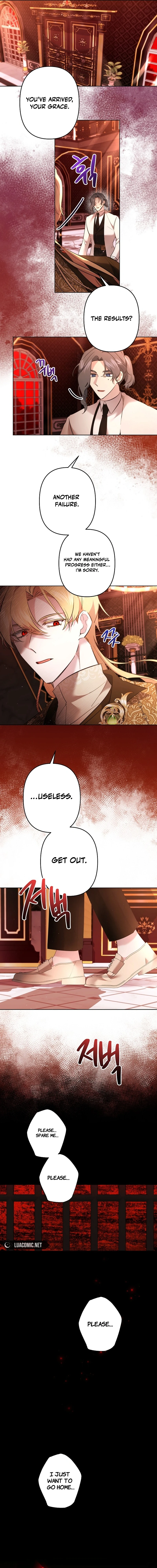 I Need to Raise My Sister Properly Chapter 82 - Page 7