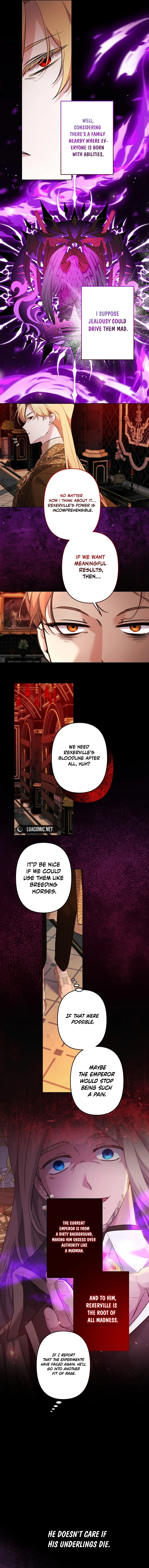 I Need to Raise My Sister Properly Chapter 82 - Page 9