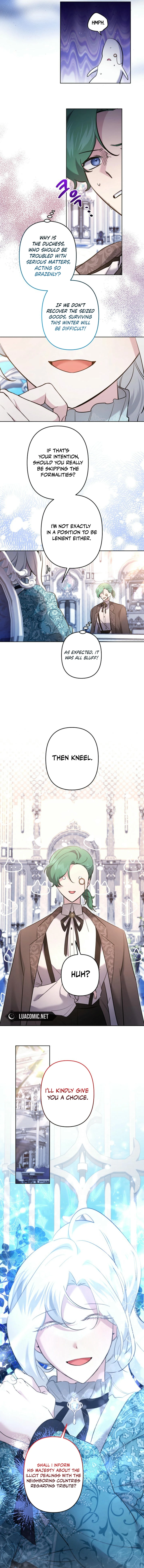 I Need to Raise My Sister Properly Chapter 83 - Page 1
