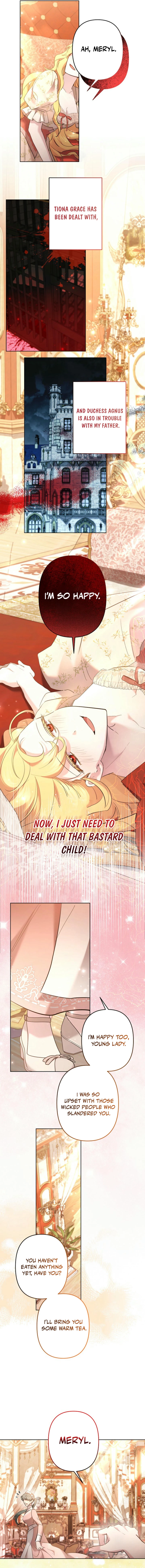 I Need to Raise My Sister Properly Chapter 83 - Page 10