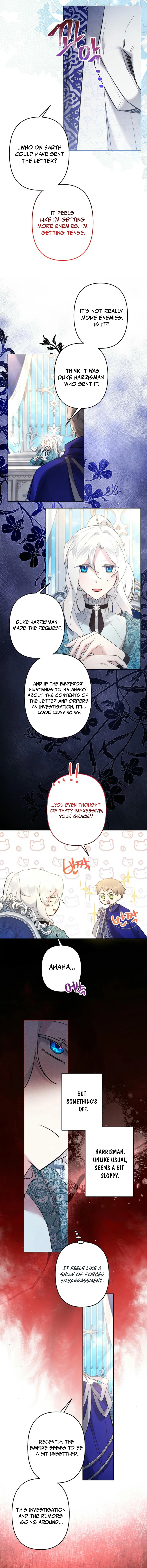 I Need to Raise My Sister Properly Chapter 83 - Page 4