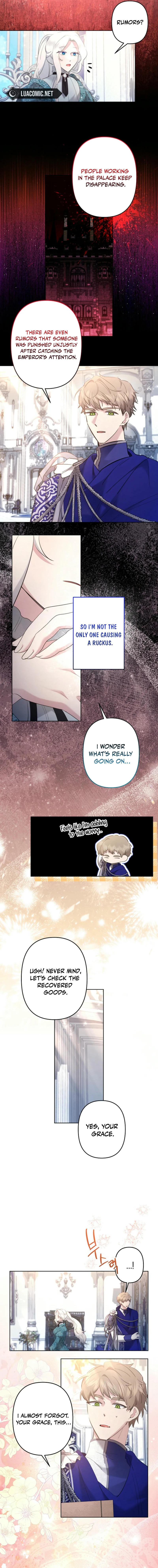 I Need to Raise My Sister Properly Chapter 83 - Page 5