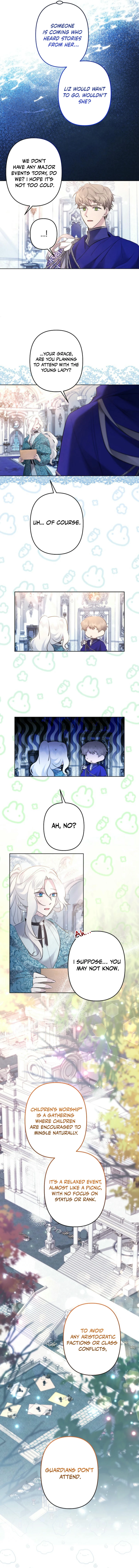 I Need to Raise My Sister Properly Chapter 83 - Page 7