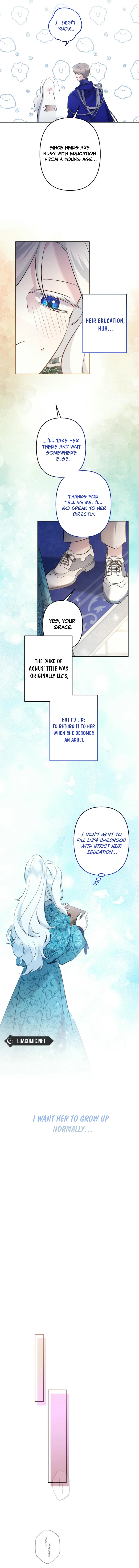 I Need to Raise My Sister Properly Chapter 83 - Page 8
