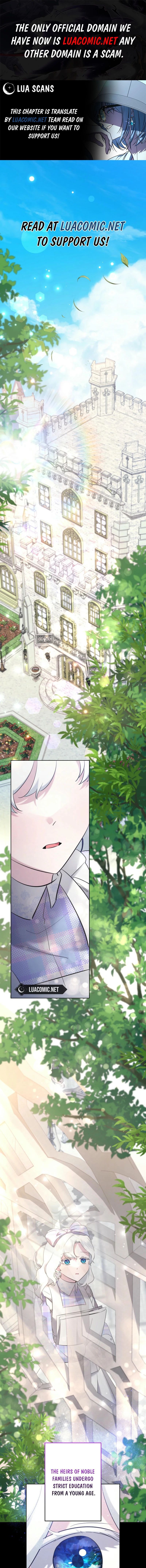 I Need to Raise My Sister Properly Chapter 87 - Page 0