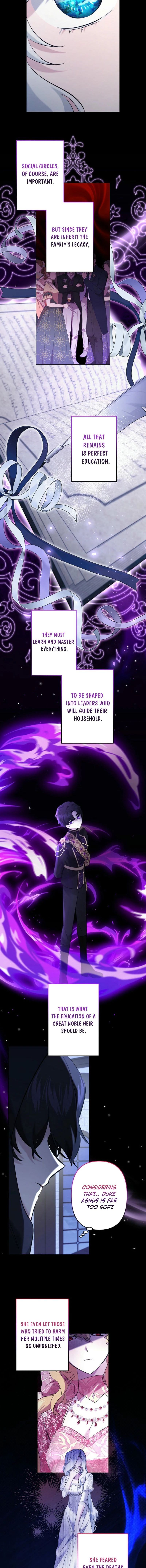 I Need to Raise My Sister Properly Chapter 87 - Page 1