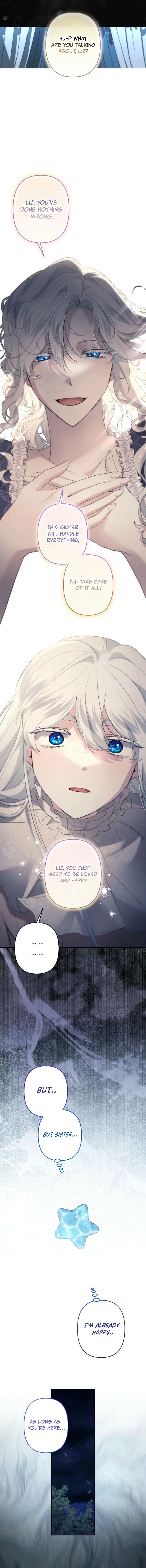 I Need to Raise My Sister Properly Chapter 87 - Page 11