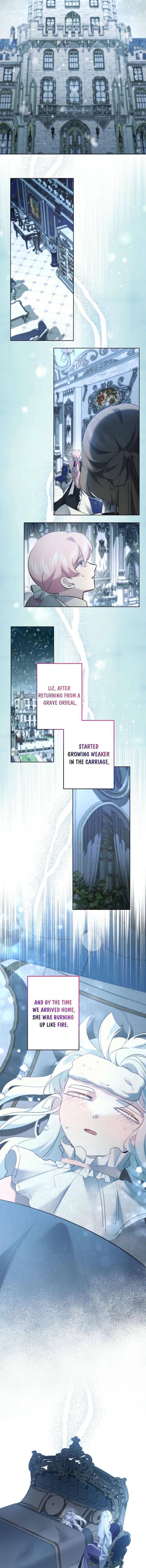 I Need to Raise My Sister Properly Chapter 87 - Page 6