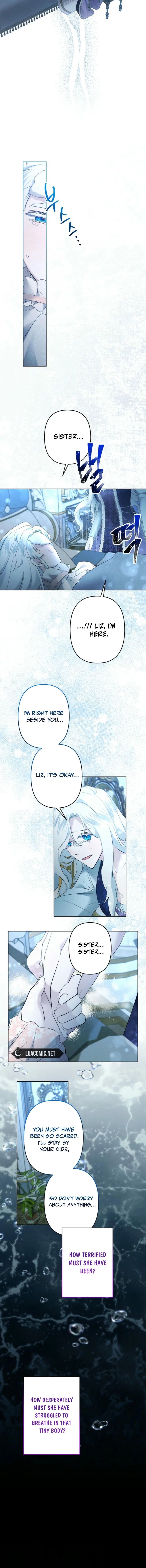 I Need to Raise My Sister Properly Chapter 87 - Page 7