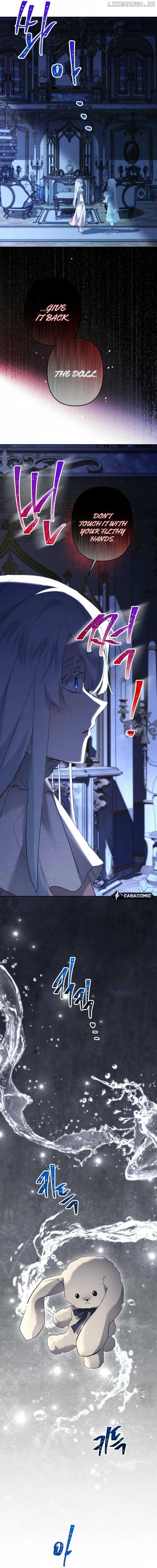 I Need to Raise My Sister Properly Chapter 88 - Page 11