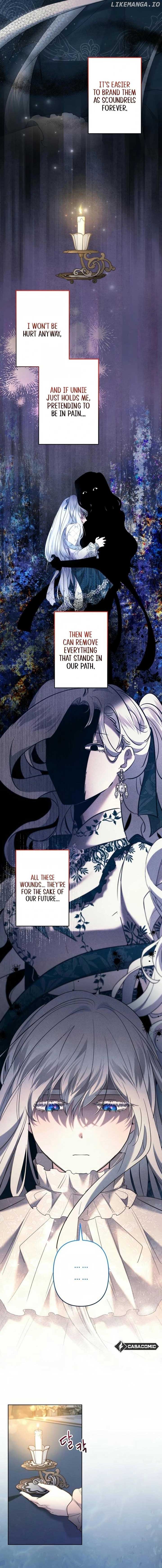 I Need to Raise My Sister Properly Chapter 88 - Page 3