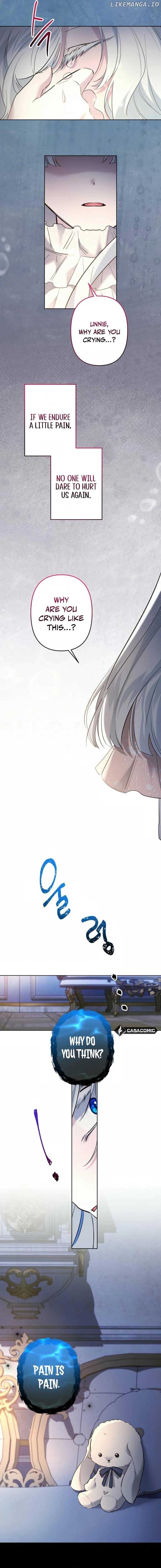 I Need to Raise My Sister Properly Chapter 88 - Page 4