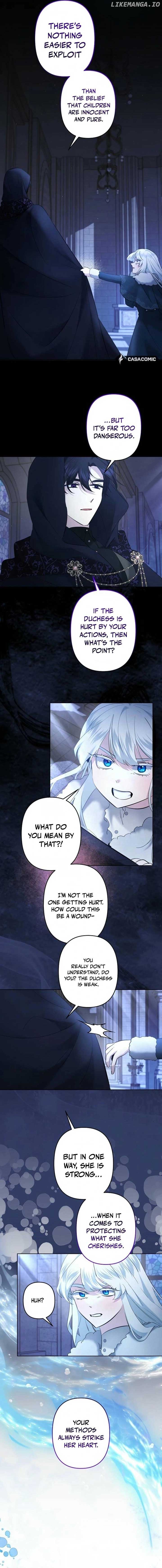 I Need to Raise My Sister Properly Chapter 88 - Page 7