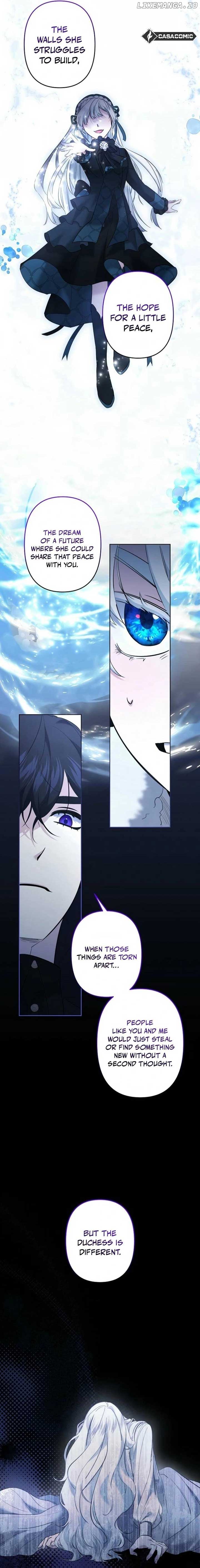 I Need to Raise My Sister Properly Chapter 88 - Page 8
