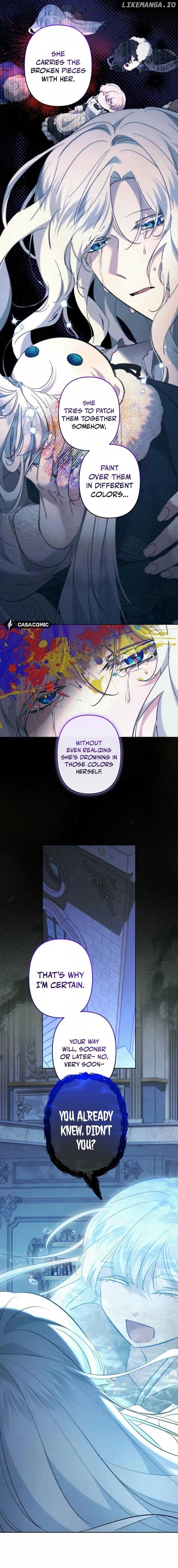 I Need to Raise My Sister Properly Chapter 88 - Page 9