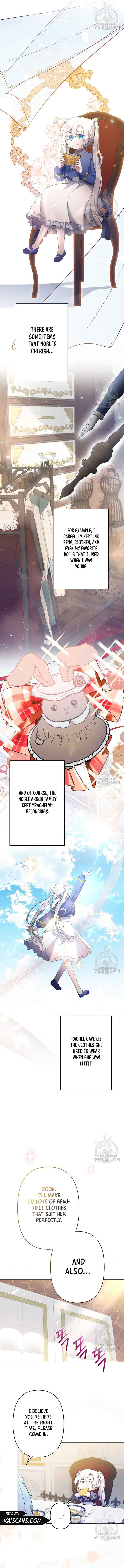I Need to Raise My Sister Properly Chapter 9 - Page 1